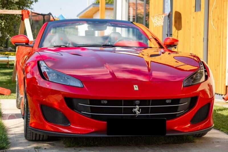 Bucharest: Ferrari Driving Experience - START 20min - Good To Know