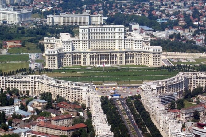 Bucharest Full-Day Tour, Parliament and Top Attraction, Private - Tour Highlights
