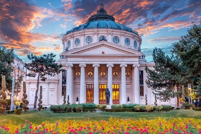 Bucharest Full-Day Tour, Parliament and Top Attraction, Private - Reviews
