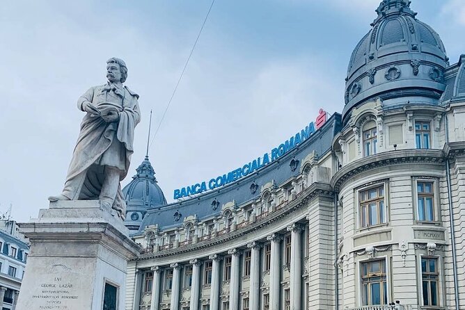 Bucharest Full-Day Tour, Parliament and Top Attraction, Private - Directions