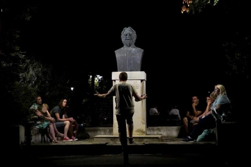Bucharest: Ghost Stories & Romanian Mythology Walking Tour - The Sum Up