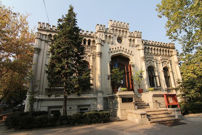 Bucharest Ghosts and Vampires Tour - Tour Details