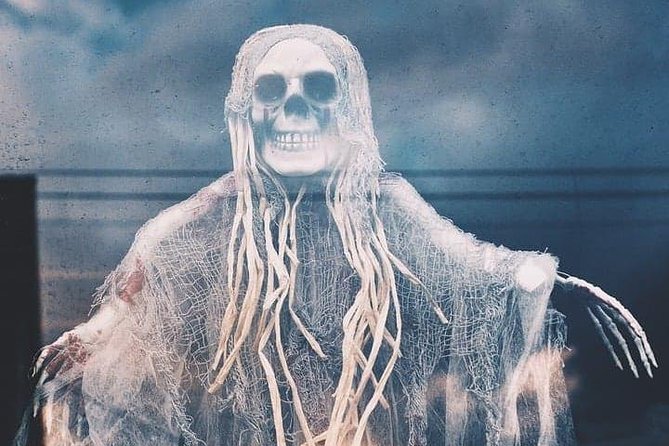 Bucharest Ghosts and Vampires Tour - Booking Information