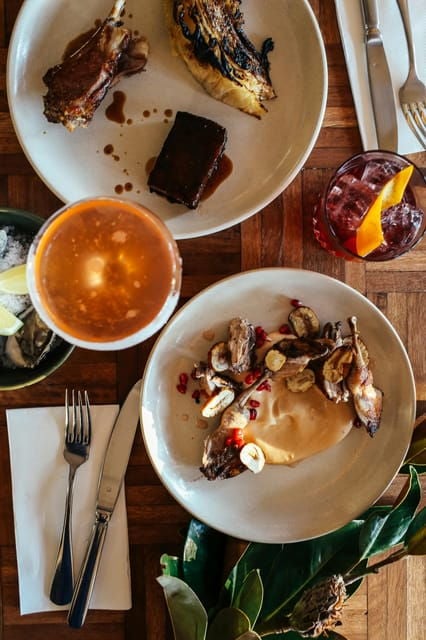 Bucharest: Gourmet Affair - Getting There and Meeting Points