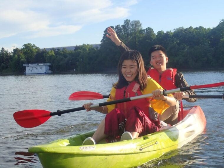 Bucharest: Guided Kayaking Tour in Herastrau Park - Final Thoughts: The Value and Appeal
