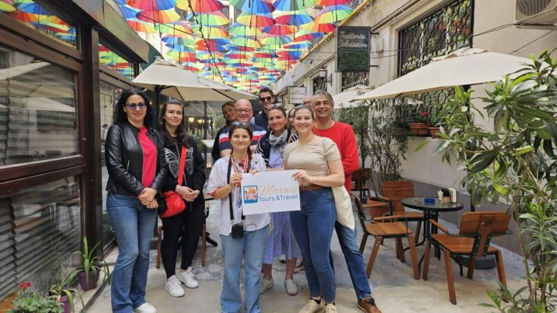 Bucharest: Guided Walking Tour with Romanian Snack - Good To Know