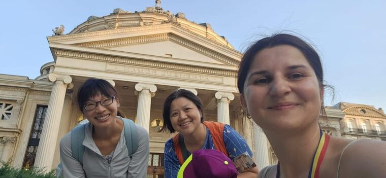 Bucharest: Guided Walking Tour with Romanian Snack - Why This Tour Offers Excellent Value