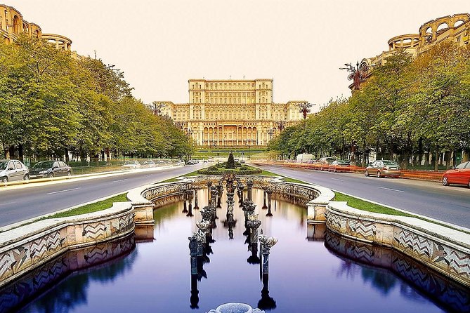 Bucharest Half a Day Bike Tour - Reviews