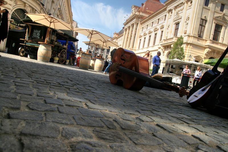Bucharest Half Day Heritage Tour - A four-hour introduction to Bucharest