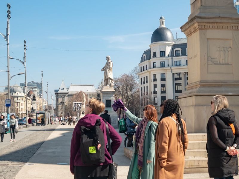 Bucharest Half-Day Historical & Cultural Exploration - Why it may suit a first-time visitor