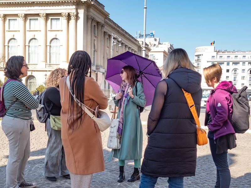 Bucharest Half-Day Historical & Cultural Exploration - Assessing the value without a listed price