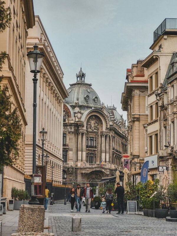 Bucharest Half-Day Historical & Cultural Exploration - Booking and cancellation basics