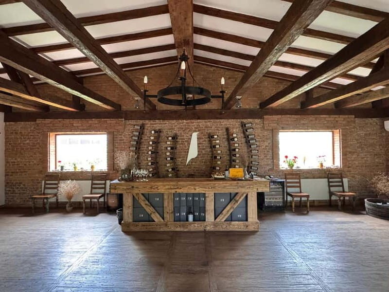 Bucharest: Half-Day Tour of Dealu Mare Wineries - Practical Details and Tips