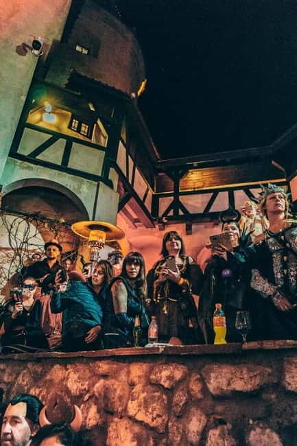 Bucharest: Halloween Party at Bran Castle - Good To Know