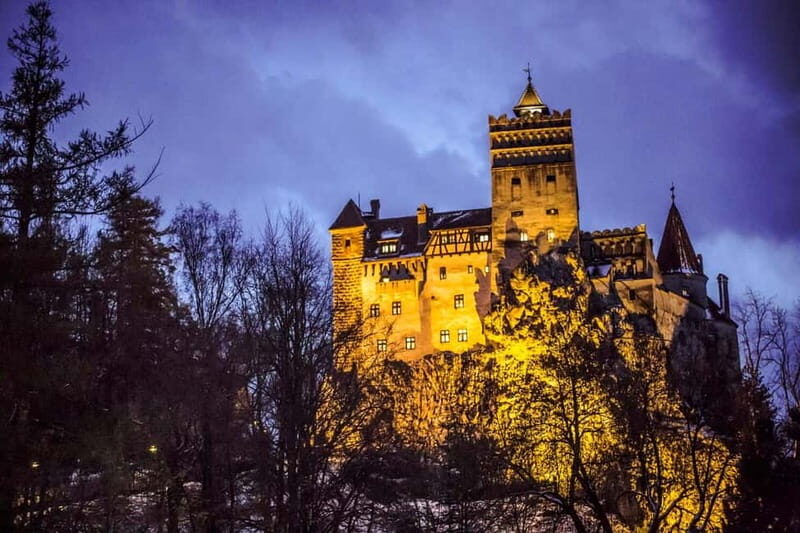 Bucharest: Halloween Party at Bran Castle - Exploring the Itinerary in Detail