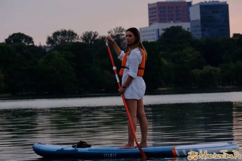 Bucharest: Herstru Lake Kayak or SUP Tour with Guide - An In-Depth Look at the Herastrau Lake Kayak and SUP Tour