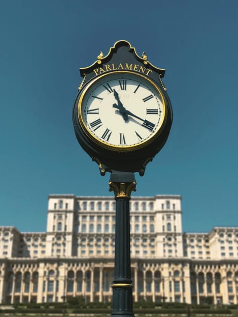 Bucharest Highlights: 6-Hour Chauffeur-Driven Tour - Key Points