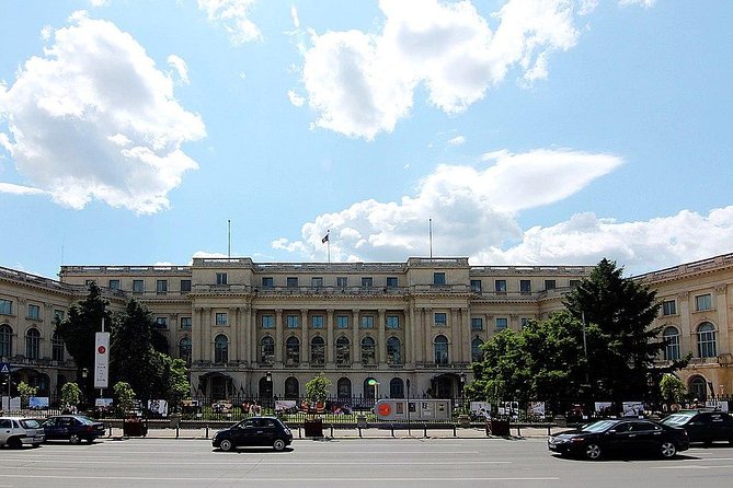 Bucharest Highlights Bike Tour - Cancellation Policy