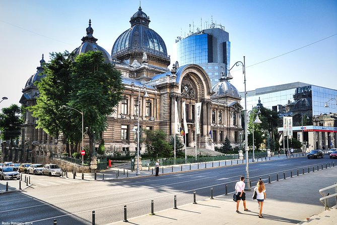 Bucharest Highlights Bike Tour - Frequently Asked Questions