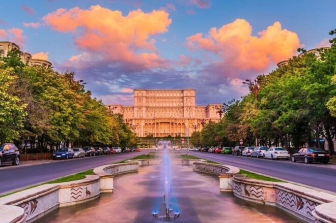Bucharest : Highlights & Hidden Gems Walking Tour - Starting Point Details