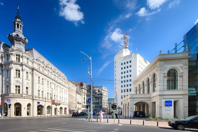 Bucharest Highlights Walking Tour - Meeting Point and Start Time