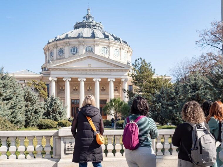 Bucharest: History, Art & Secrets Guided Tour - Why This Tour Offers Good Value