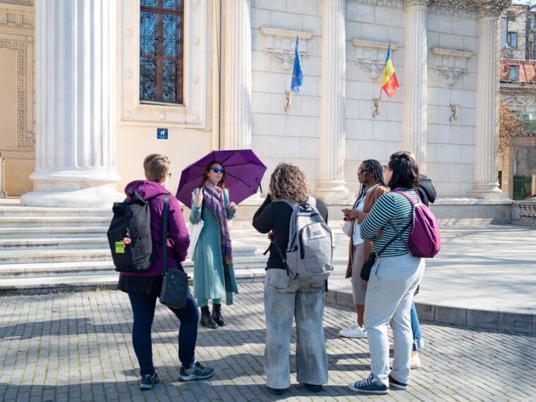 Bucharest: History, Art & Secrets Guided Tour - Practicalities and Tips for the Tour