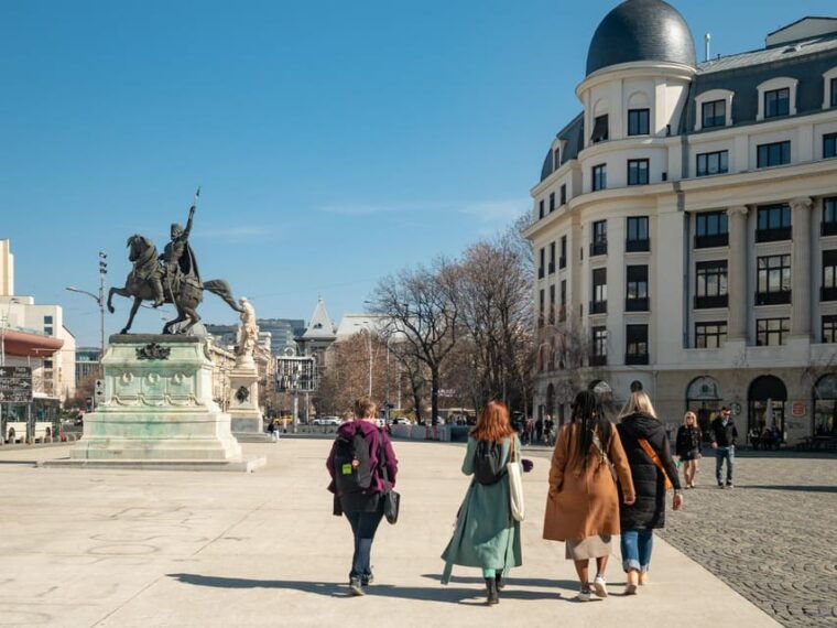 Bucharest: History, Art & Secrets Guided Tour - Final Thoughts