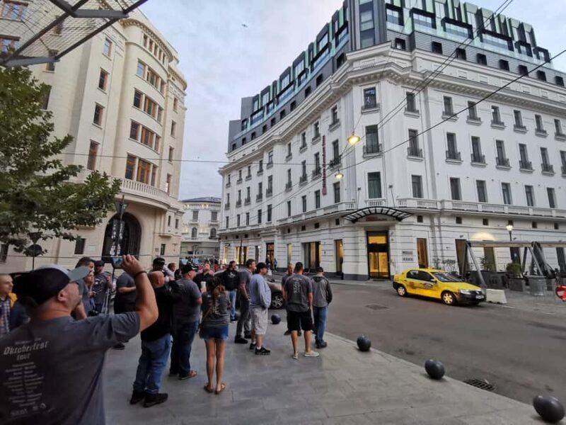 Bucharest: Hop-on Hop-off minibus & Village Museum visit - FAQ