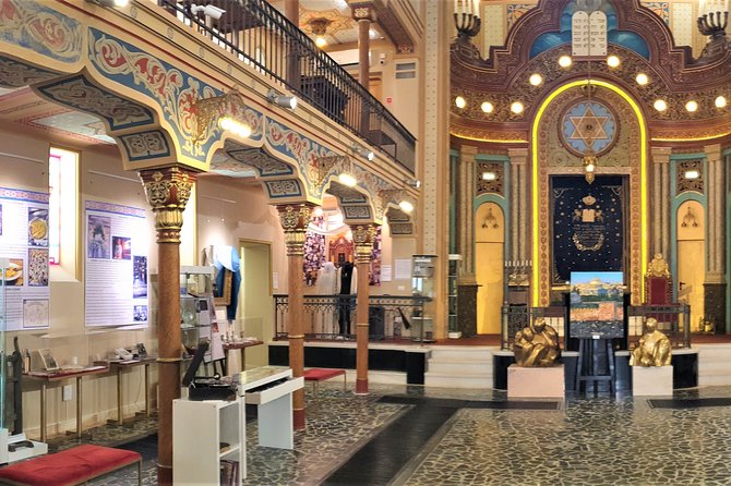 Bucharest Jewish Heritage | Holocaust Memorial | Private Car Tour - Tour Inclusions