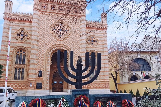 Bucharest Jewish Heritage | Holocaust Memorial | Private Car Tour - Meeting and Pickup Details