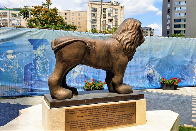 Bucharest Jewish Heritage | Holocaust Memorial | Private Car Tour - Key Landmarks Visited