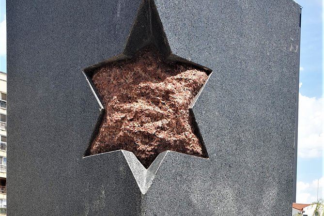 Bucharest Jewish Heritage | Holocaust Memorial | Private Car Tour - Customer Reviews