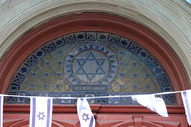 Bucharest Jewish Heritage | Private Walking Tour - Tour Inclusions