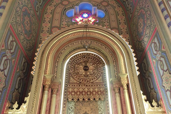 Bucharest Jewish Heritage | Private Walking Tour - Pricing Information