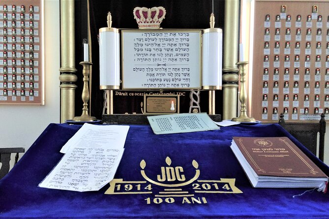 Bucharest Jewish Heritage | Private Walking Tour - Directions to Meeting Point