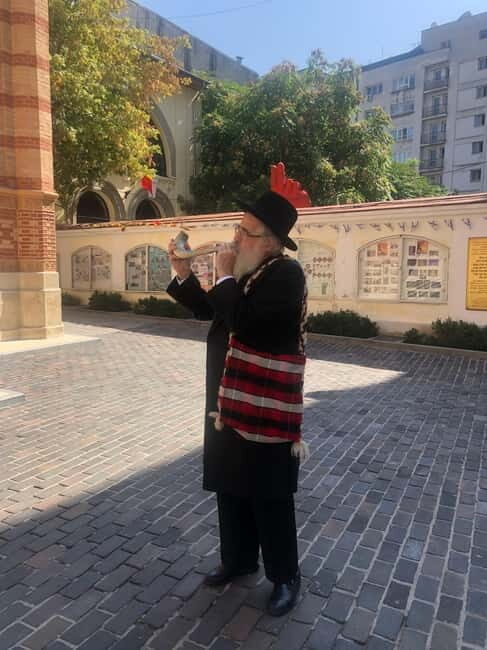 Bucharest: Jewish Heritage Private Walking Tour (group of 8) - Practical Details and Value