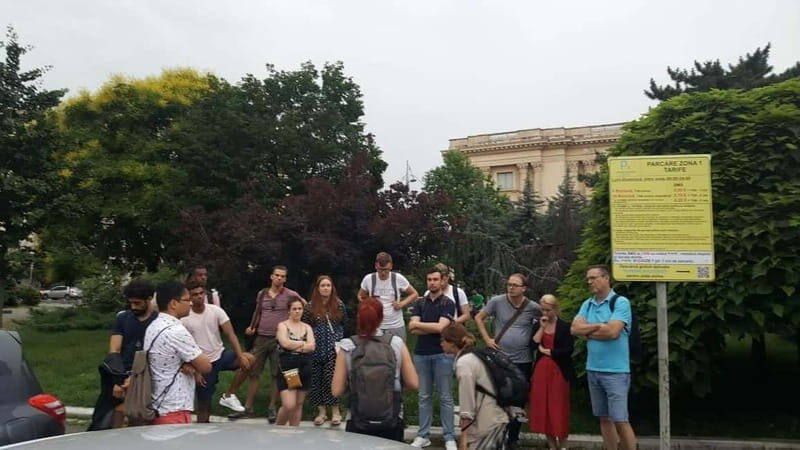 Bucharest: Jewish Heritage Private Walking Tour (group of 8) - The Sum Up: Who Should Consider This Tour?