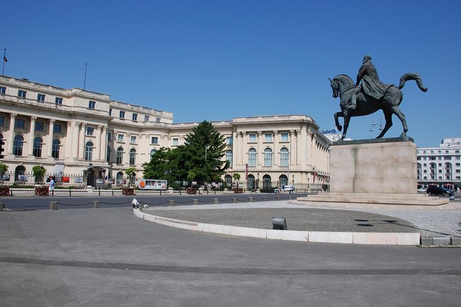 Bucharest Layover Tour (4 - Hour Private City Tour Between Flights) - Tour Details