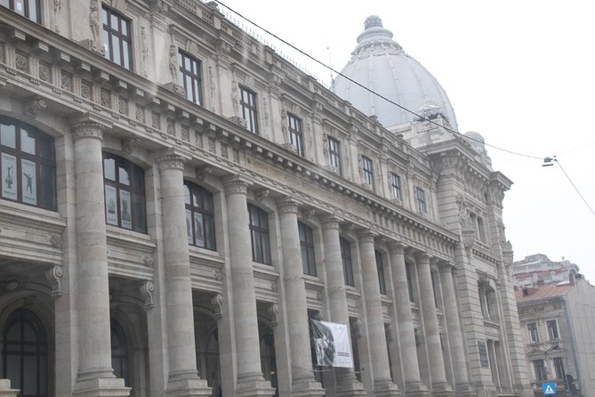 Bucharest Layover Tour (4 - Hour Private City Tour Between Flights) - Price and Availability