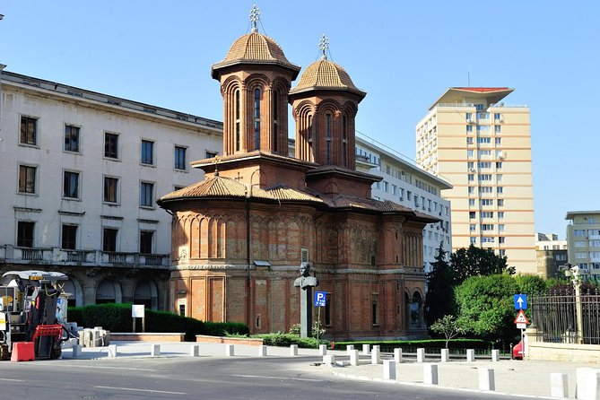 Bucharest Layover Tour (4 - Hour Private City Tour Between Flights) - Reviews