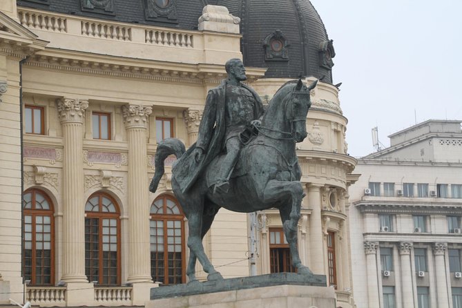 Bucharest Layover Tour (6 - Hour Private City Tour Between Flights) - Customization Options