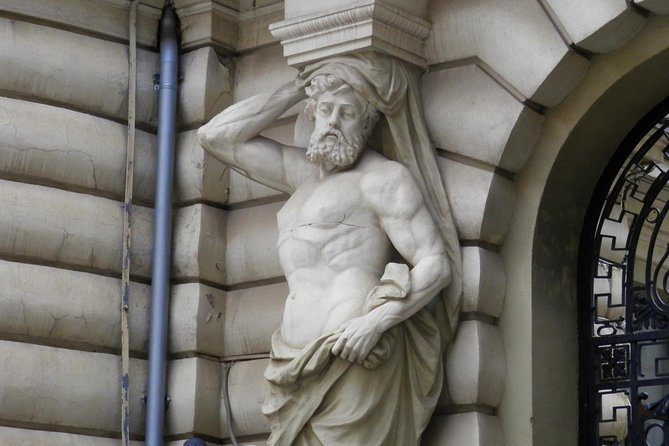 Bucharest Layover Tour (6 - Hour Private City Tour Between Flights) - Inclusions and Exclusions