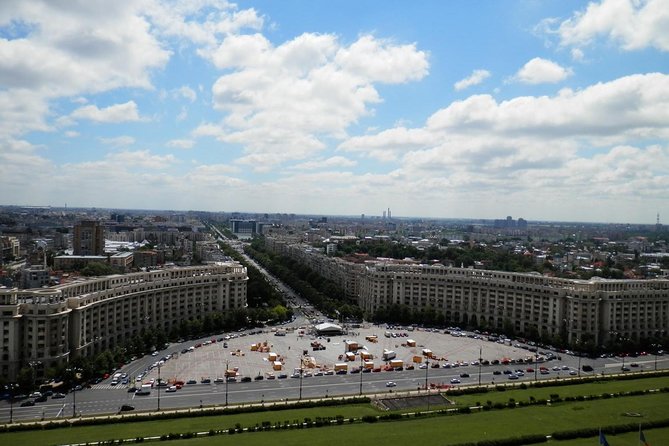Bucharest Layover Tour (6 - Hour Private City Tour Between Flights) - Customer Reviews