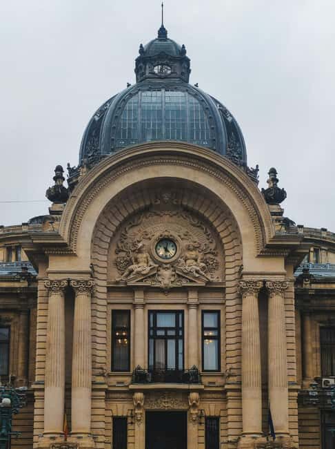 Bucharest: Legends, Pubs and History Tour of Bucharest - Good To Know