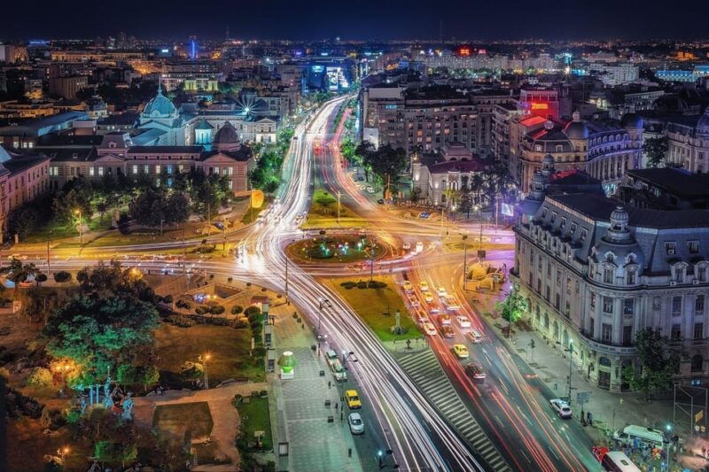 Bucharest - Little Paris - 1 day trip - Itinerary Breakdown: What You’ll See and Do