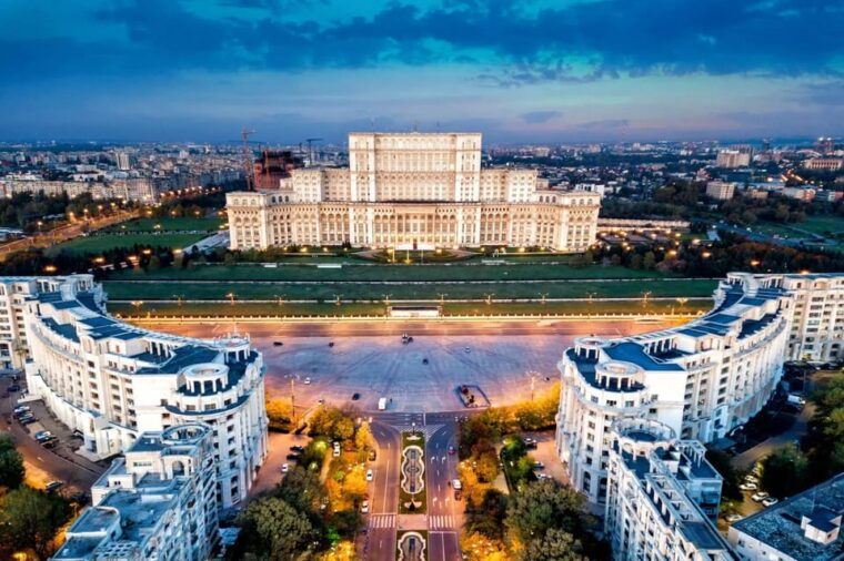 Bucharest - Little Paris - 1 day trip - What’s Included and What to Budget For