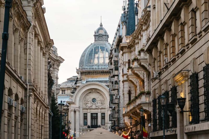 Bucharest: Local Food and History Tour - What to Expect: Food, Stories, and Local Vibes