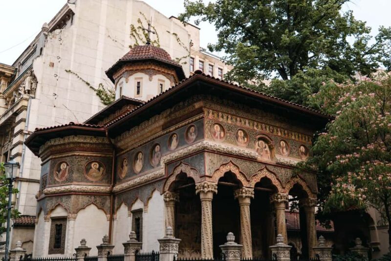 Bucharest: Local Food and History Tour - Practical Considerations