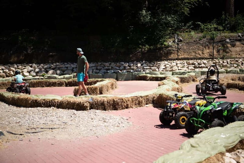 Bucharest: Magic Park & Bear Sanctuary Day Trip - Exploring the Bucharest: Magic Park & Bear Sanctuary Day Trip